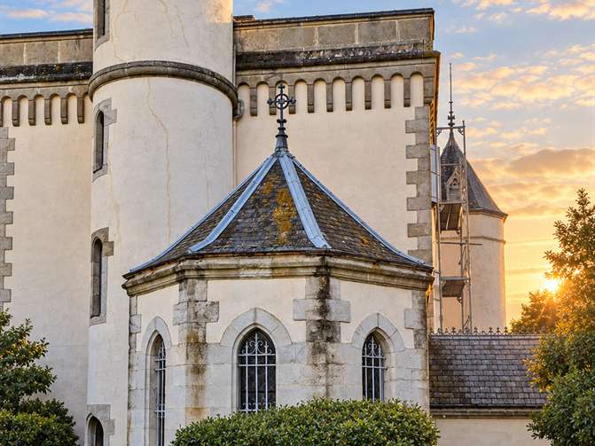 Château Carcassonne