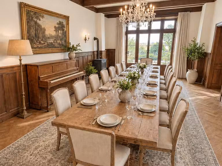 Château Carcassonne - 10 chambres - 600m²