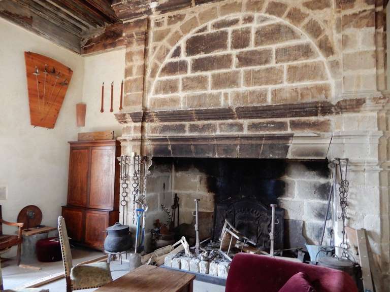 Château Carcassonne - 3 chambres - 300m²