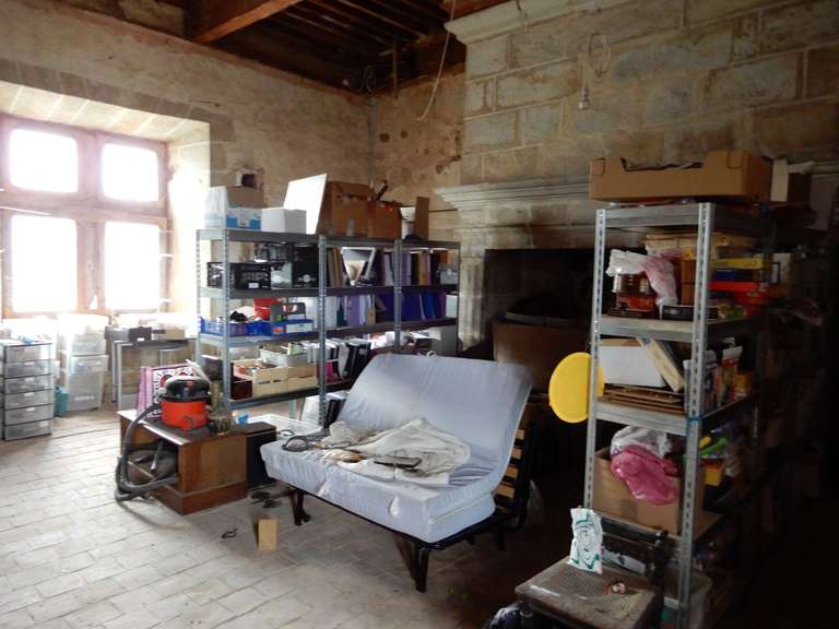 Château Carcassonne - 3 chambres - 300m²