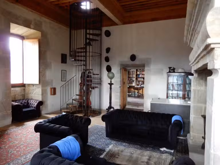 Château Carcassonne - 3 chambres - 300m²