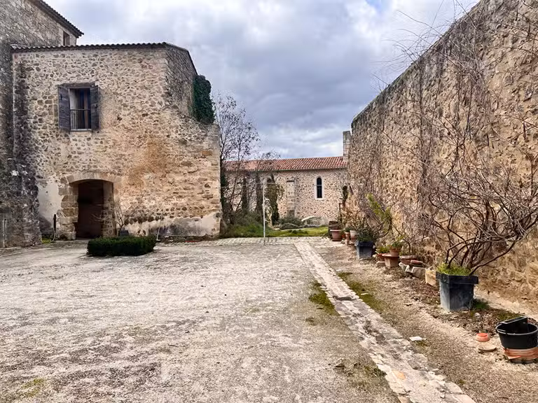 Château Carcassonne - 3 chambres - 300m²