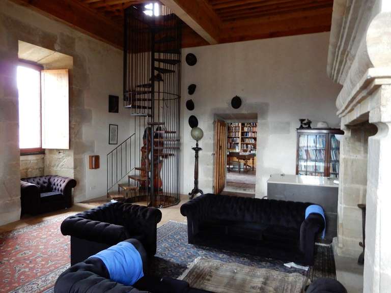 Château Carcassonne - 3 chambres - 300m²