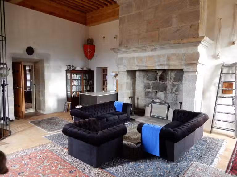 Château Carcassonne - 3 chambres - 300m²
