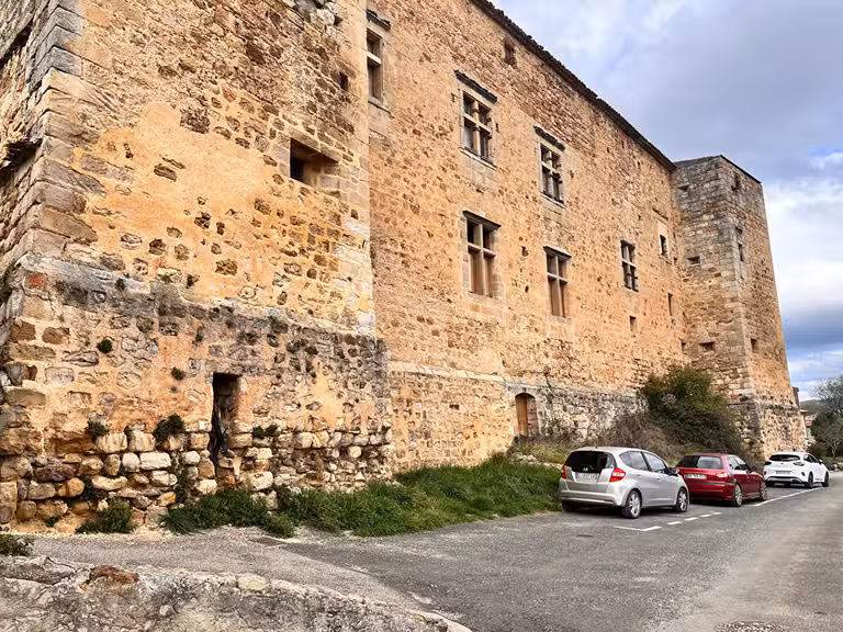 Château Carcassonne - 3 chambres - 300m²