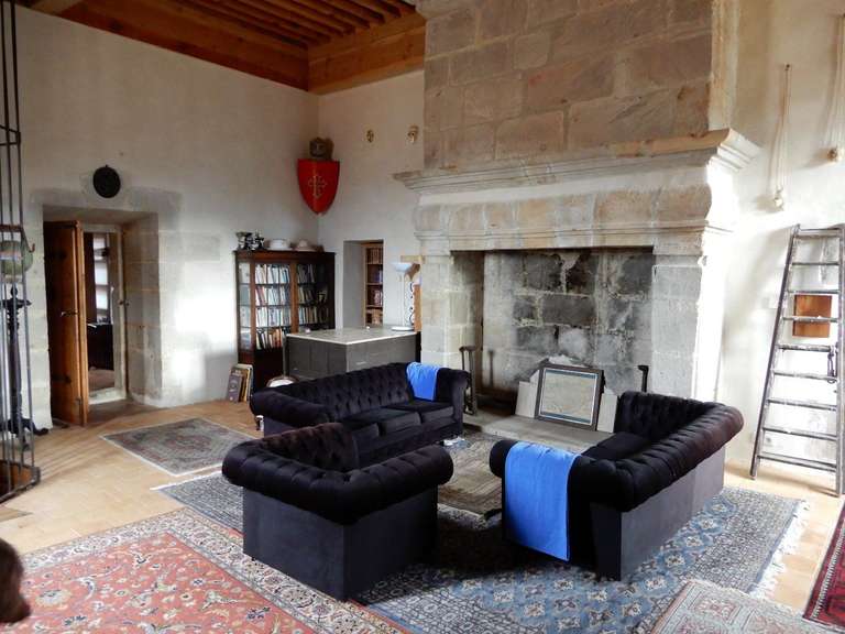 Château Carcassonne - 3 chambres - 300m²