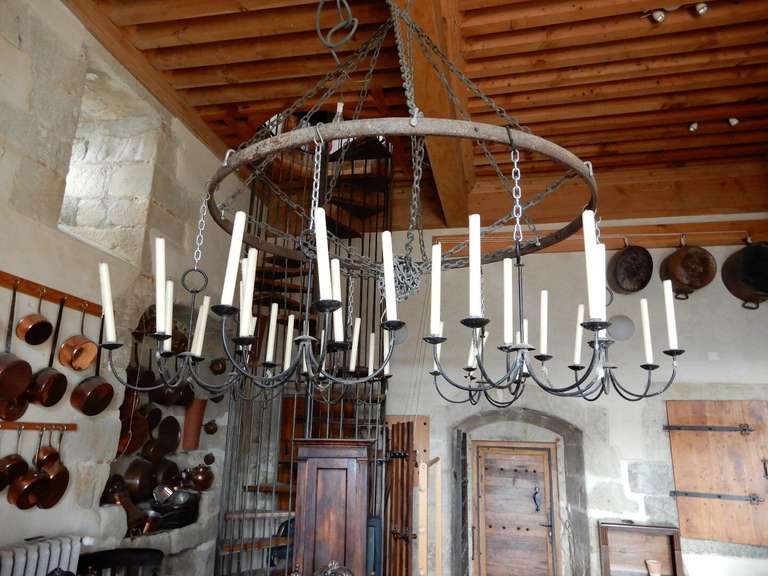 Château Carcassonne - 3 chambres - 300m²