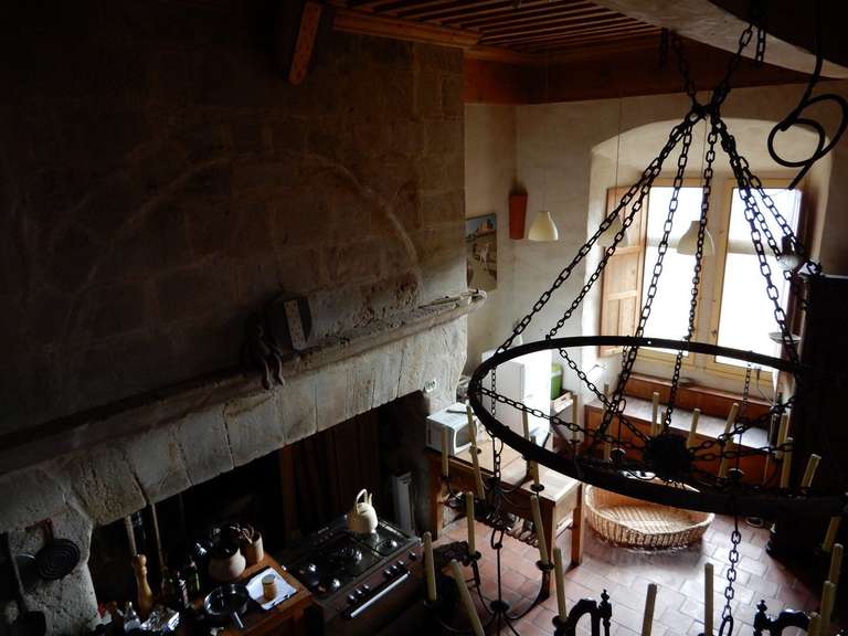 Château Carcassonne - 3 chambres - 300m²