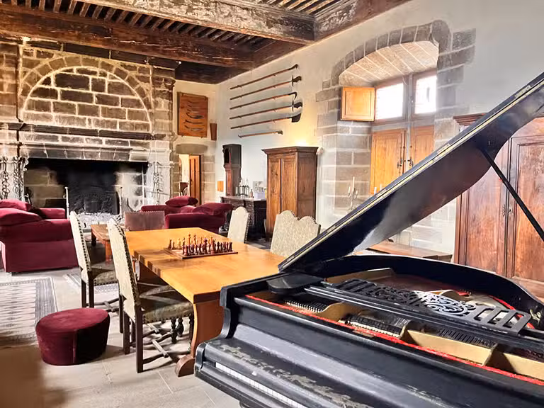 Château Carcassonne - 3 chambres - 300m²