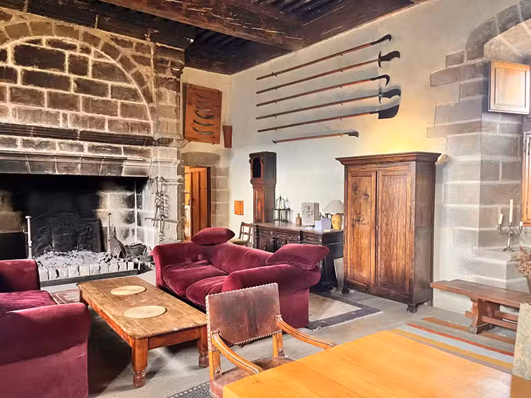 Château Carcassonne - 3 chambres - 300m²