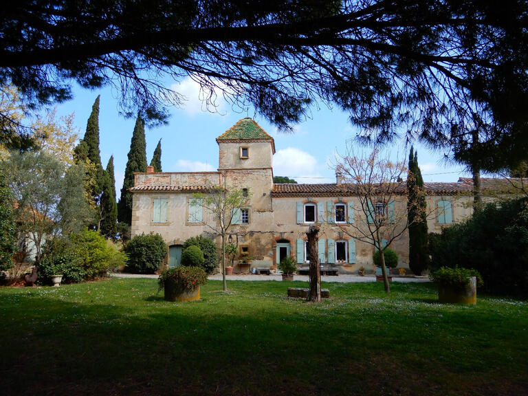 Vente Maison Carcassonne - 11 chambres