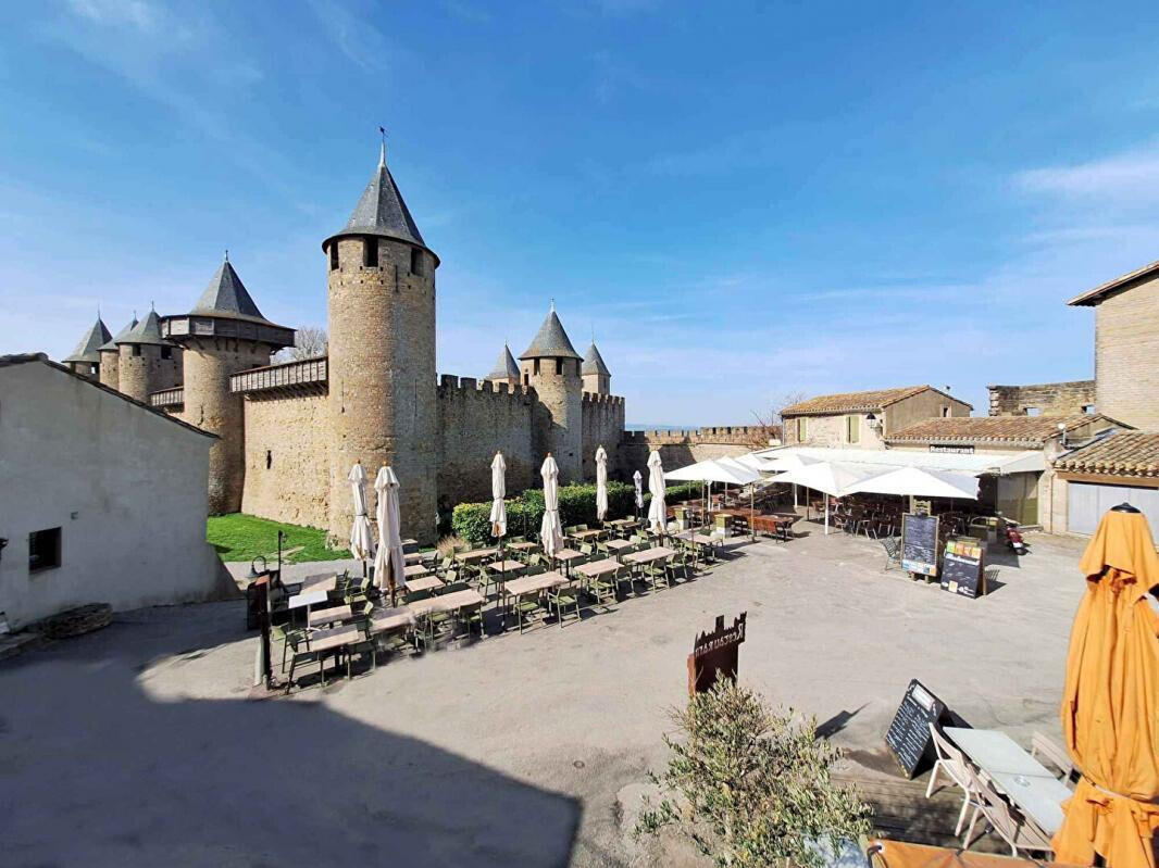 House Carcassonne