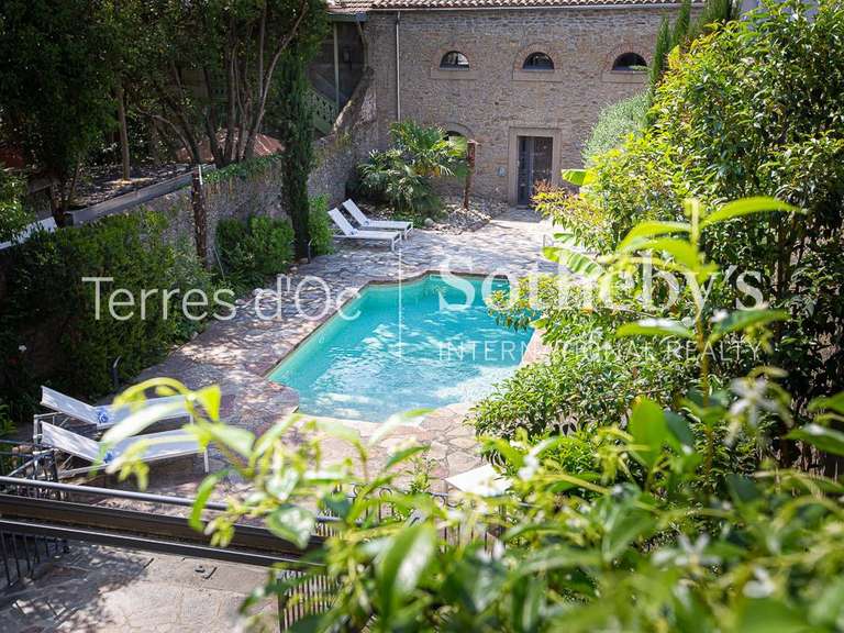 Maison Carcassonne - 8 chambres - 387m²