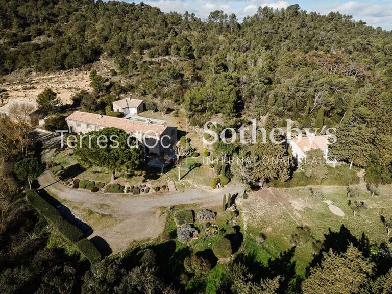 Maison Carcassonne - 6 chambres - 408m²