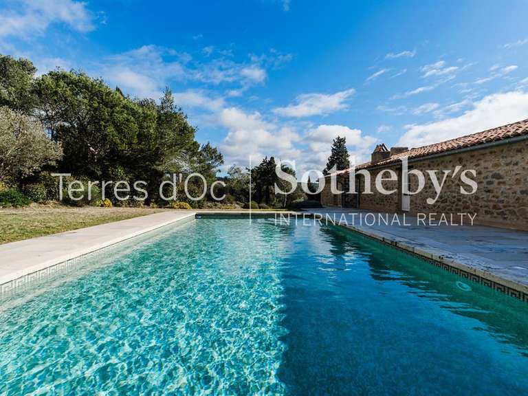 Maison Carcassonne - 6 chambres - 408m²