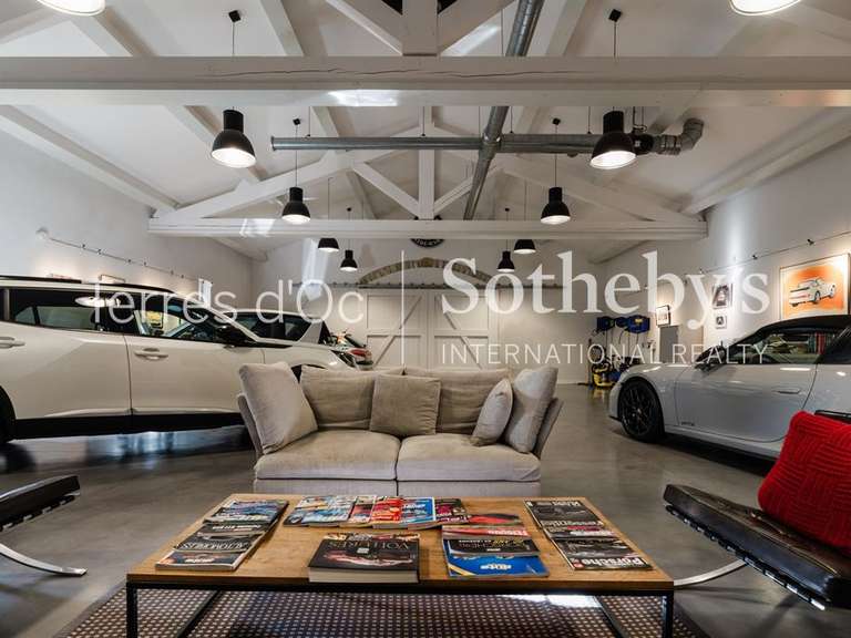 Maison Carcassonne - 6 chambres - 408m²