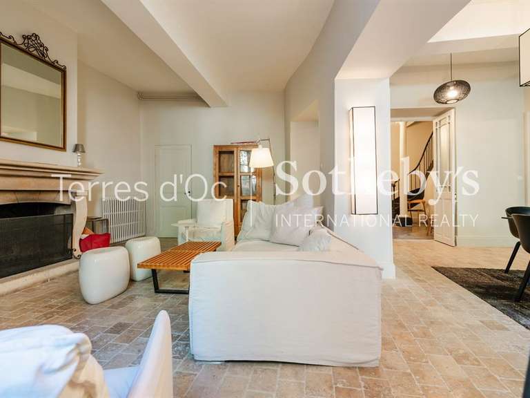 Maison Carcassonne - 9 chambres - 486m²