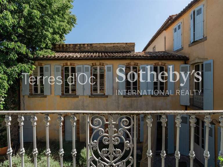 Maison Carcassonne - 9 chambres - 486m²