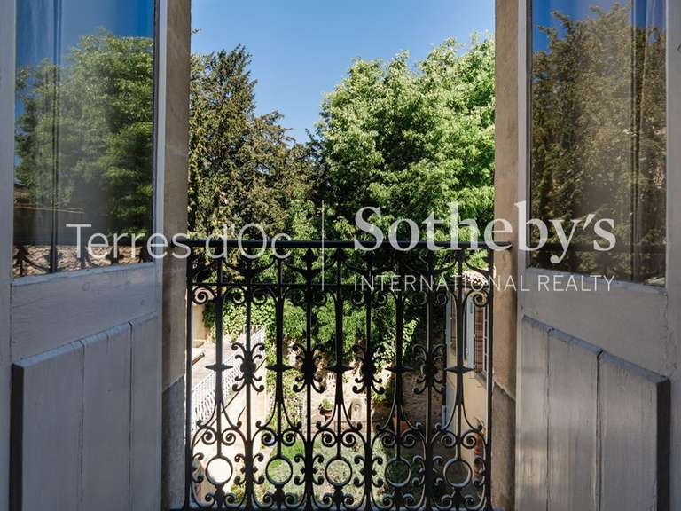 Maison Carcassonne - 9 chambres - 486m²