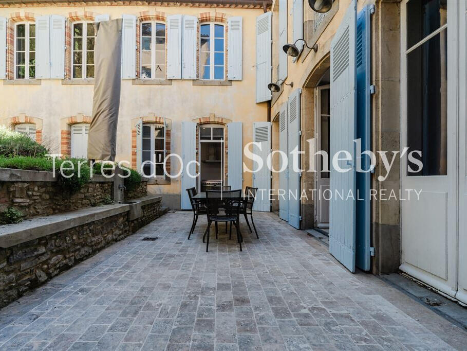 Maison Carcassonne