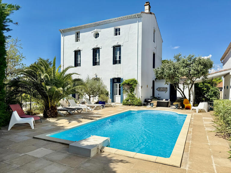 Maison Carcassonne - 9 chambres - 258m²