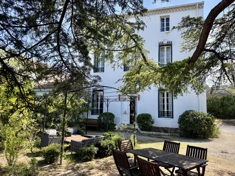 Maison Carcassonne - 9 chambres - 258m²
