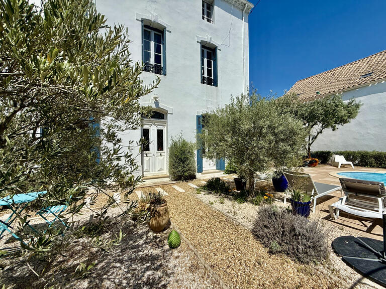 Maison Carcassonne - 9 chambres - 258m²