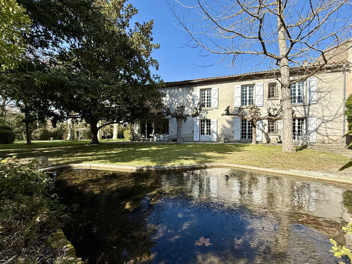 Maison Carcassonne