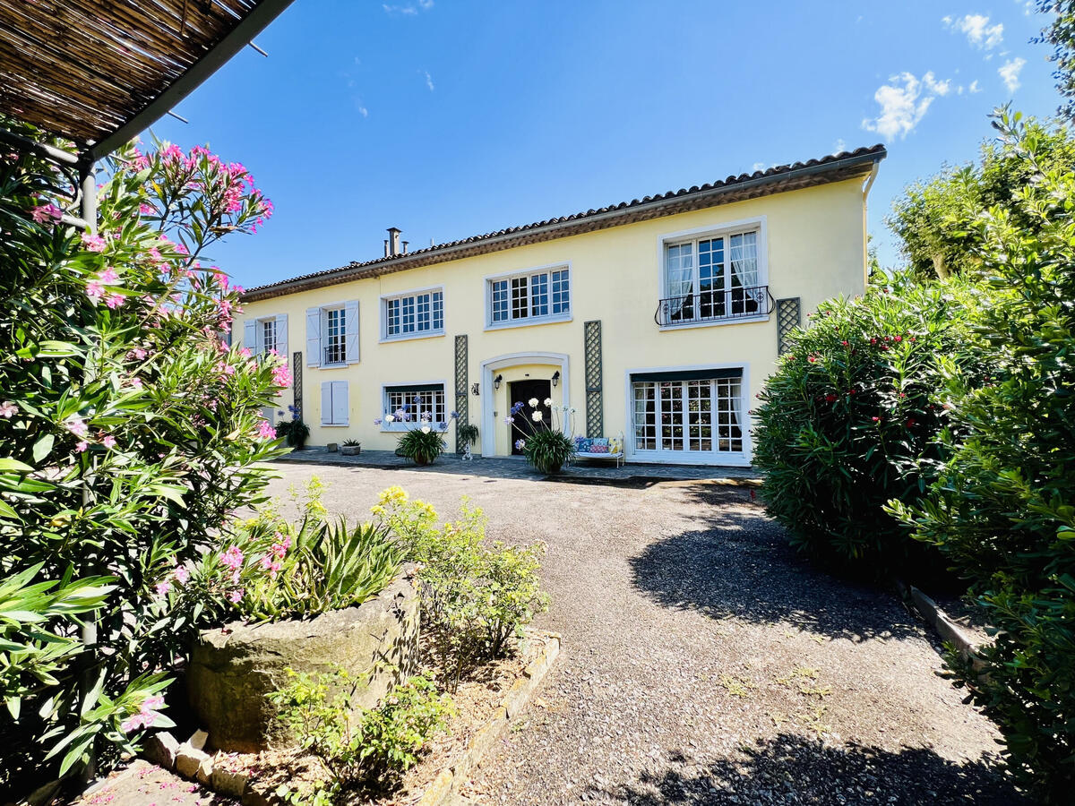 Maison Carcassonne