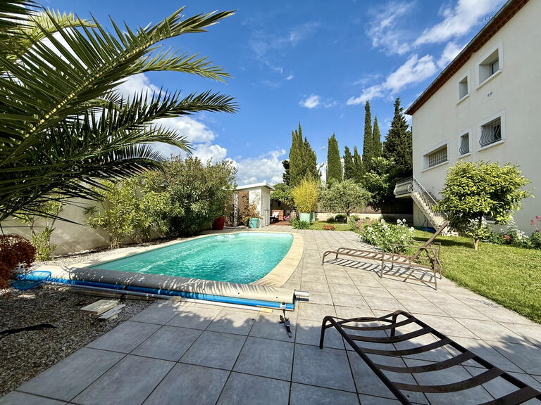 Maison Carcassonne - 5 chambres - 243m²