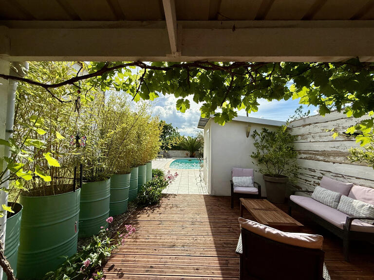 Maison Carcassonne - 5 chambres - 243m²