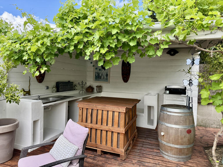 Maison Carcassonne - 5 chambres - 243m²