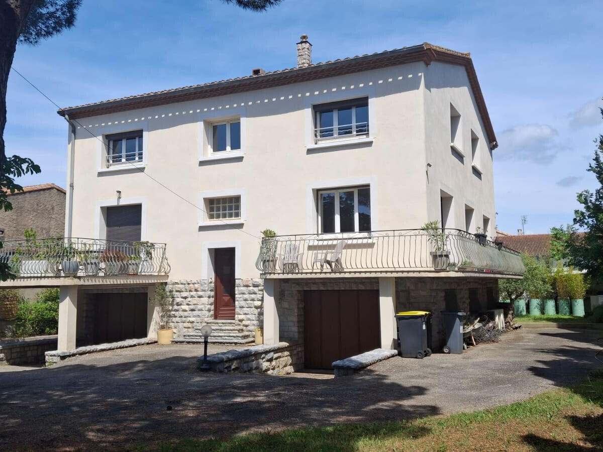 Maison Carcassonne