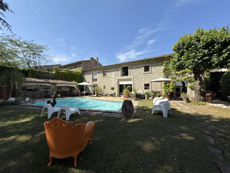 Maison Carcassonne - 4 chambres - 286m²