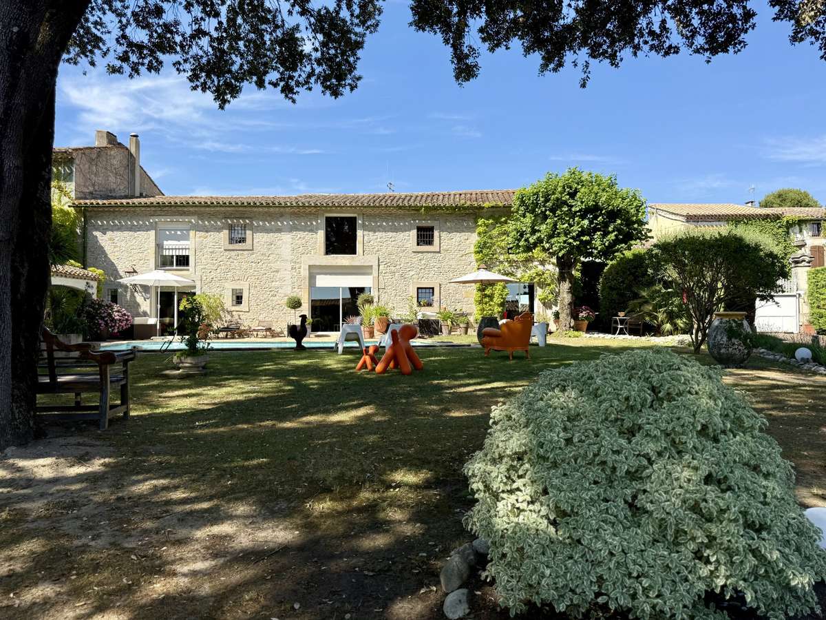 Maison Carcassonne