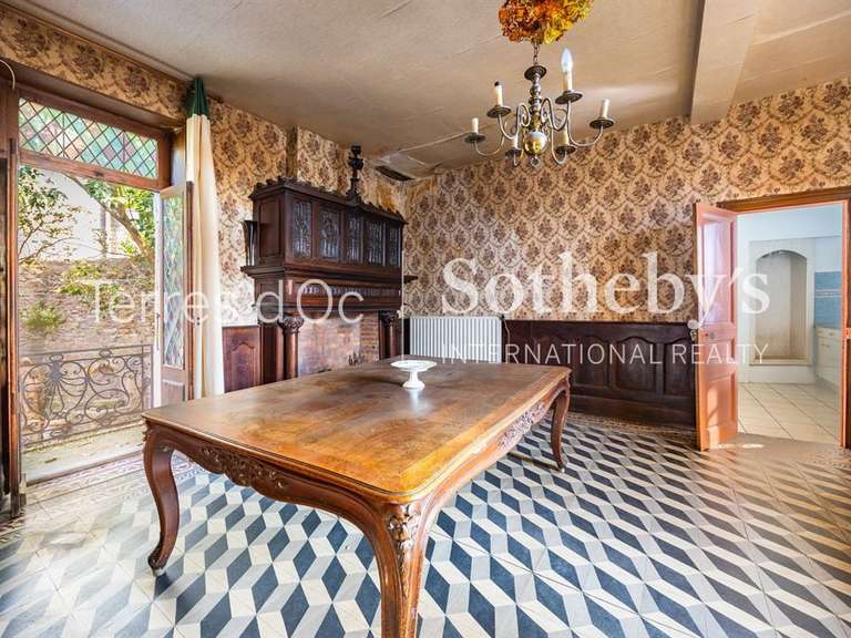 Maison Carcassonne - 335m²