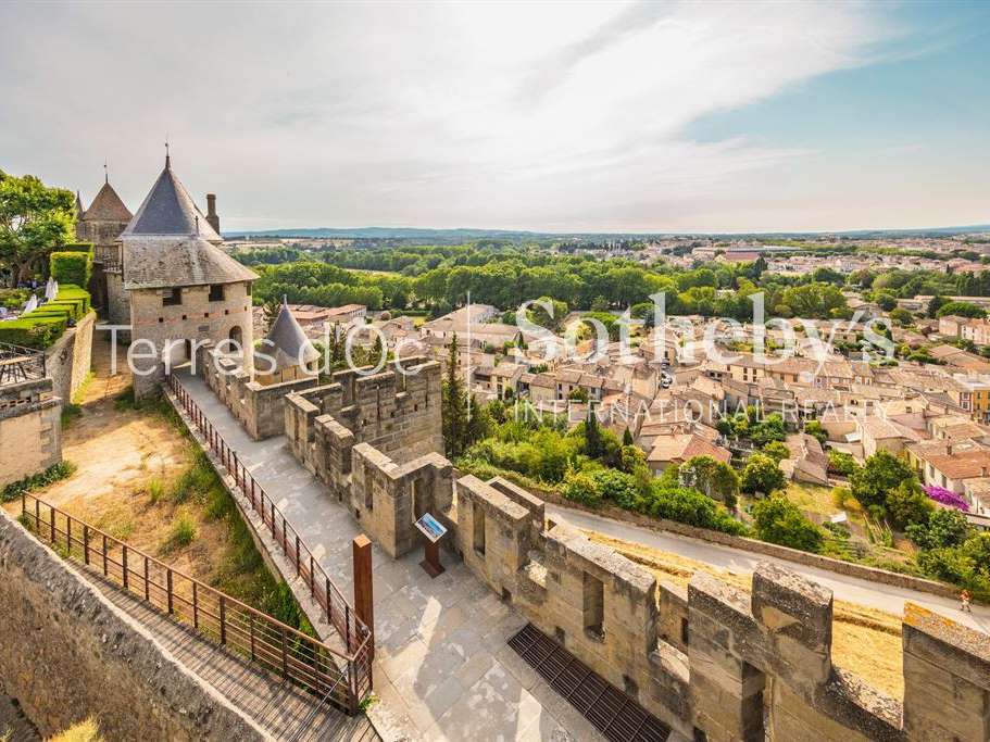 Maison Carcassonne