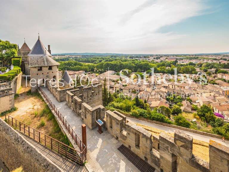 Maison Carcassonne - 335m²