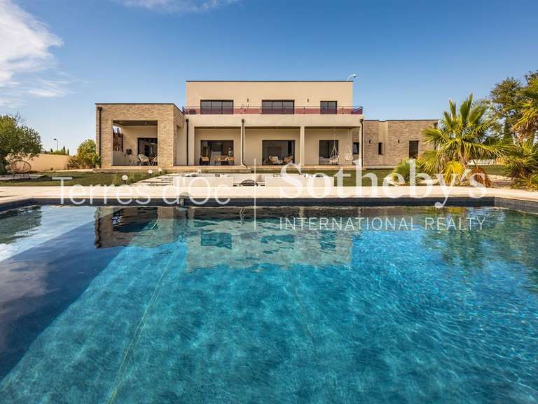 Maison Carcassonne - 390m²