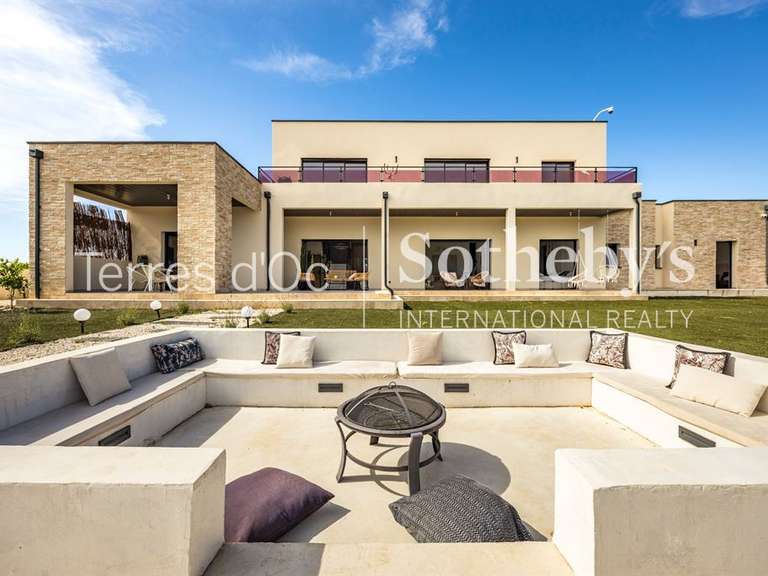 Maison Carcassonne - 390m²