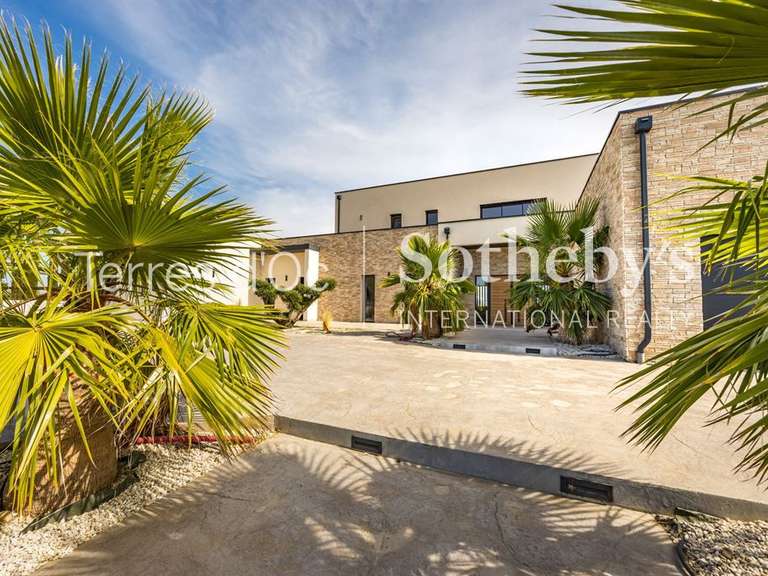 Maison Carcassonne - 390m²