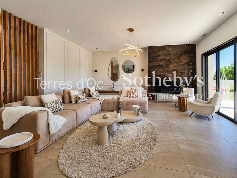 Maison Carcassonne - 390m²