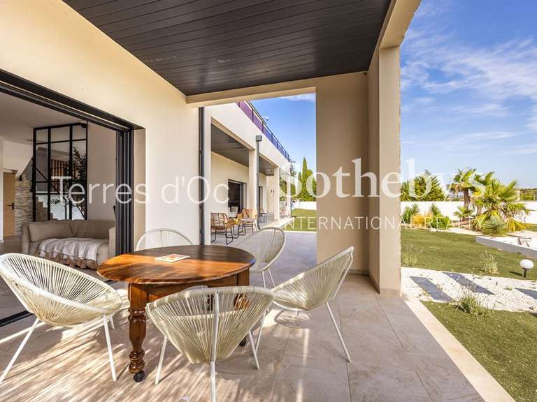 Maison Carcassonne - 390m²