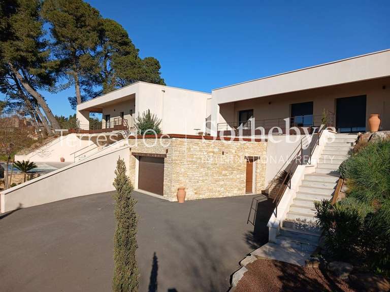 Maison Carcassonne - 5 chambres - 324m²