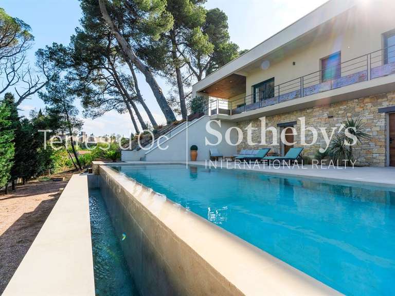 Maison Carcassonne - 5 chambres - 324m²