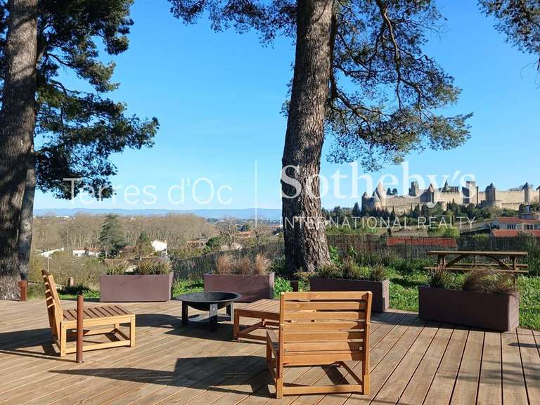 Maison Carcassonne - 5 chambres - 324m²