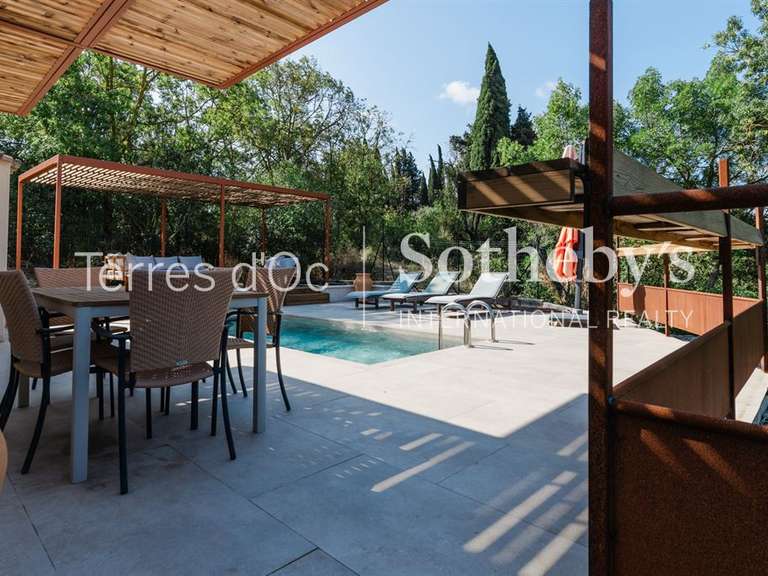 Maison Carcassonne - 5 chambres - 324m²