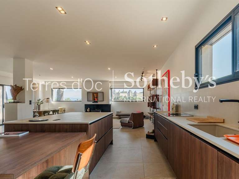 Maison Carcassonne - 5 chambres - 324m²
