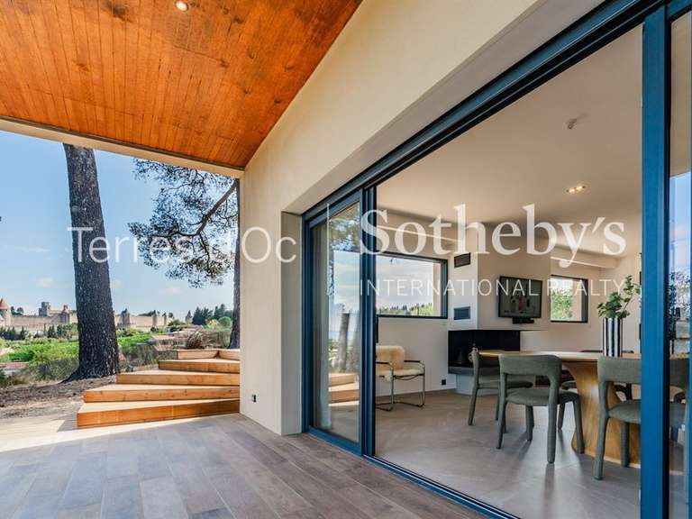 Maison Carcassonne - 5 chambres - 324m²