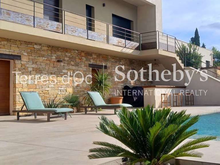 Maison Carcassonne - 5 chambres - 324m²